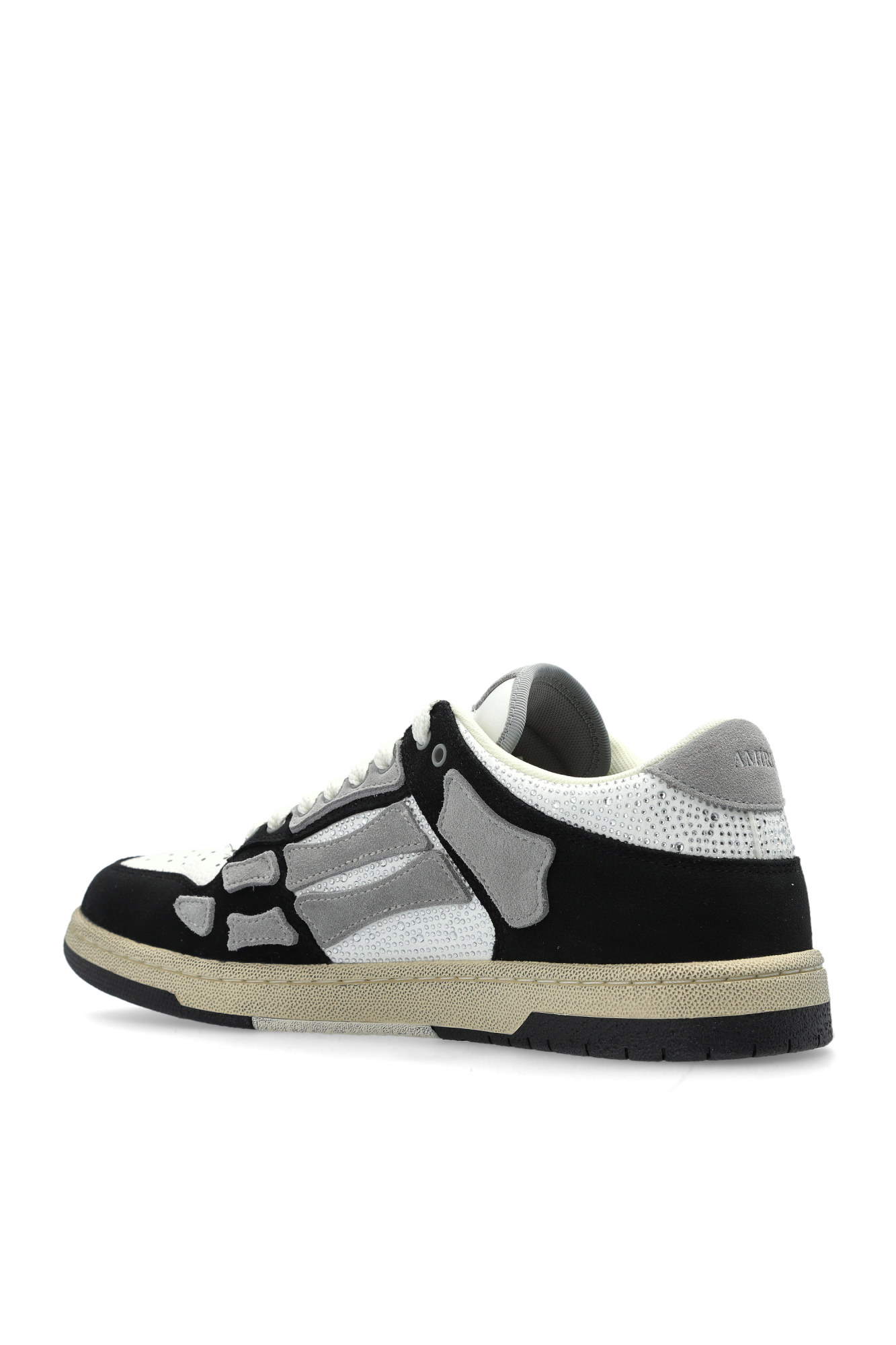 Amiri Sneakers Crystal Skel Top Low | Men's Shoes | Vitkac